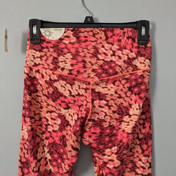 NWT Aerie offline real me extra 7/8 legging medium - Picture 7 of 9
